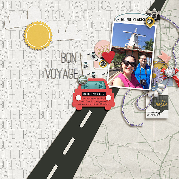 Bon voyage