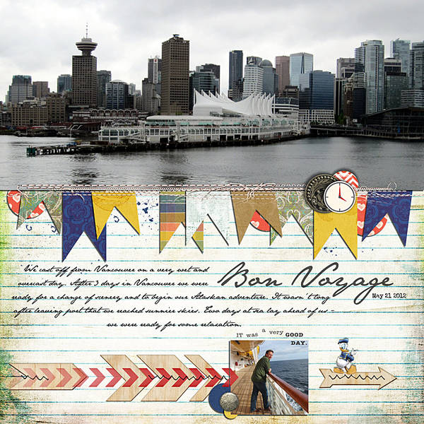 Bon Voyage