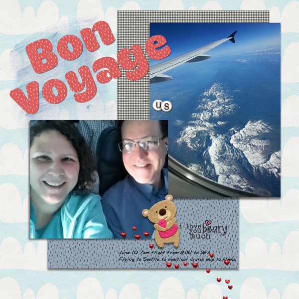 Bon Yoyage