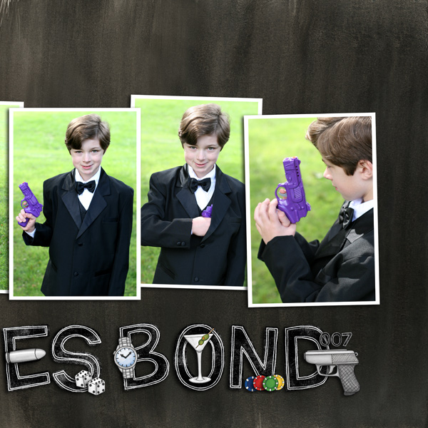 Bond (page 2)