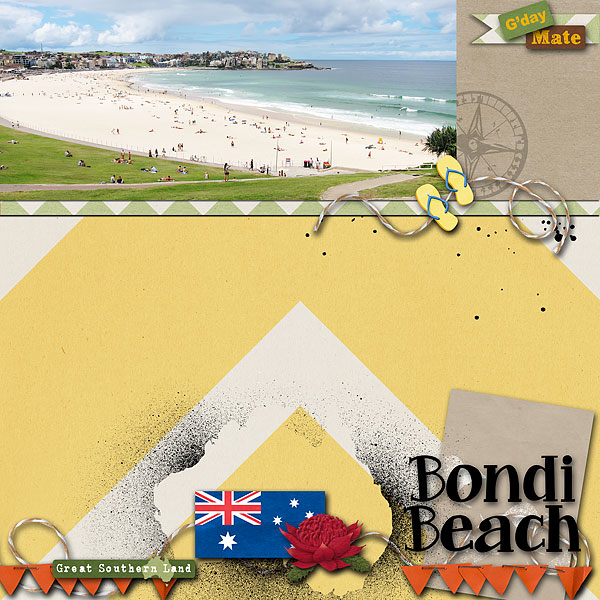 Bondi Beach