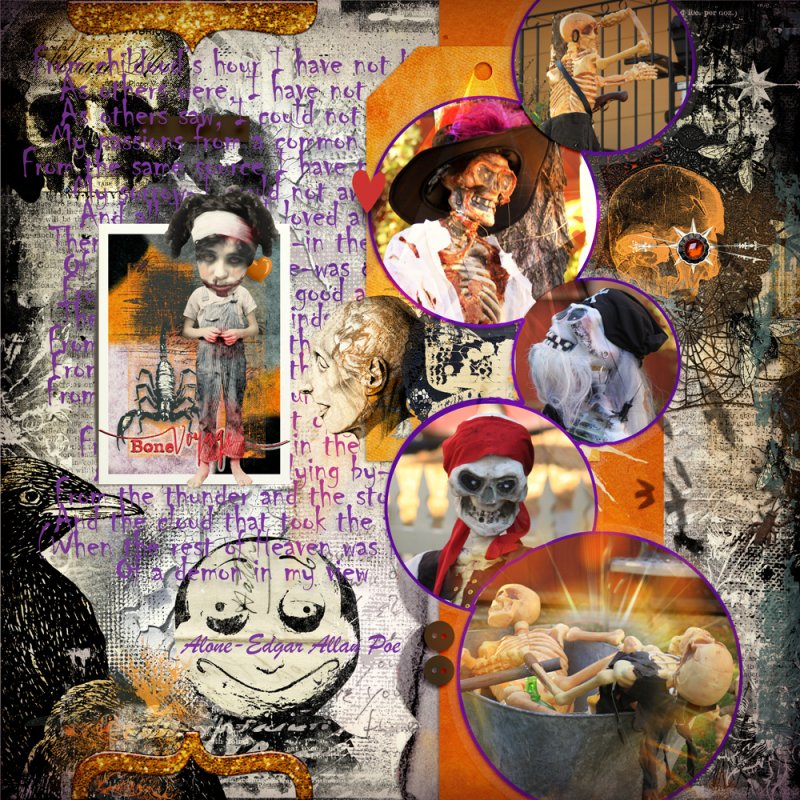 Bone Voyage