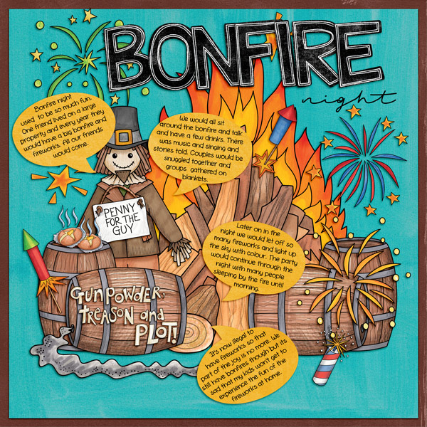 Bonfire night