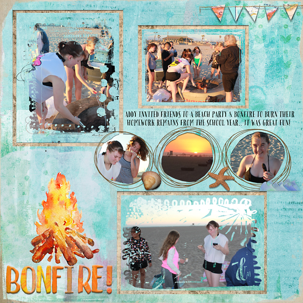 Bonfire-web