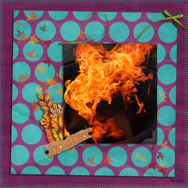 bonfire