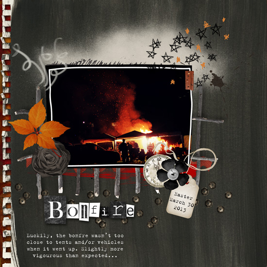 Bonfire