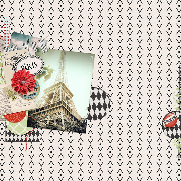 BONJOUR-PARIS