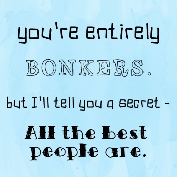 Bonkers