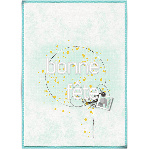 Bonne fete