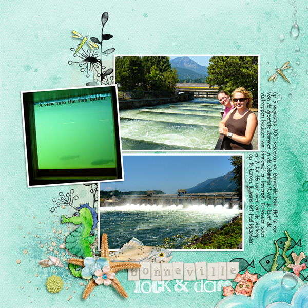 Bonneville Dam