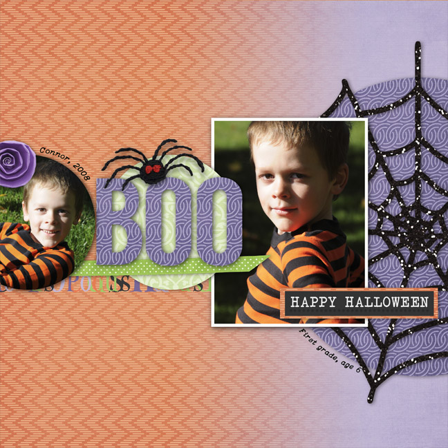 Boo 2008