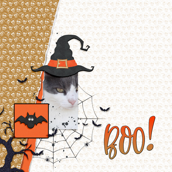 BOO! Bootiful - Layered Templates | Designed by Soco