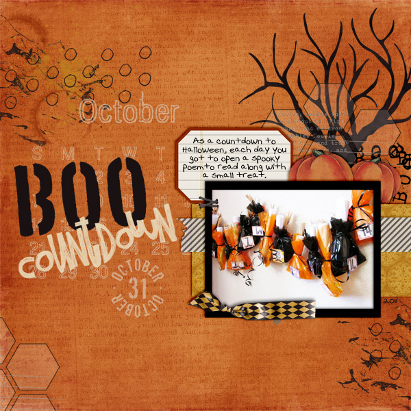 Boo Countdown