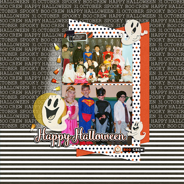 Boo Crew
