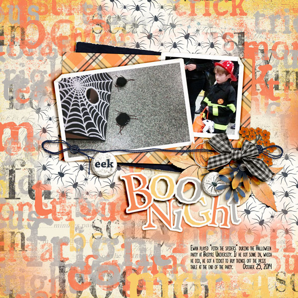 Boo Night