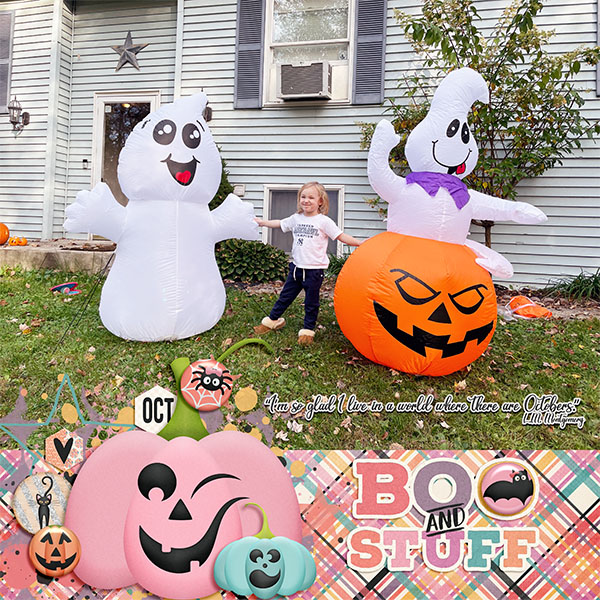 Boo snd Stuff