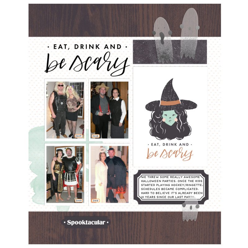 Boo & Stuff | Sahin Design