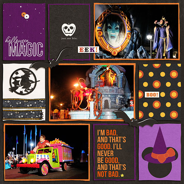 Boo to You (right side)
