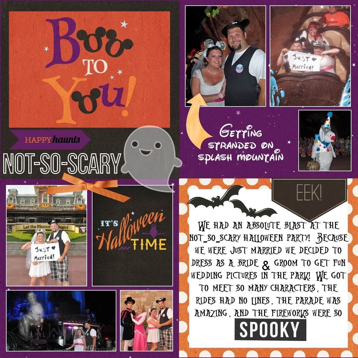boo to you!