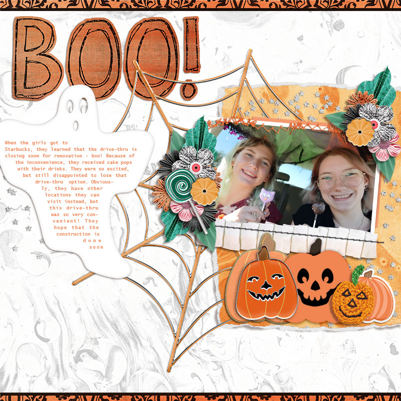 Boo!