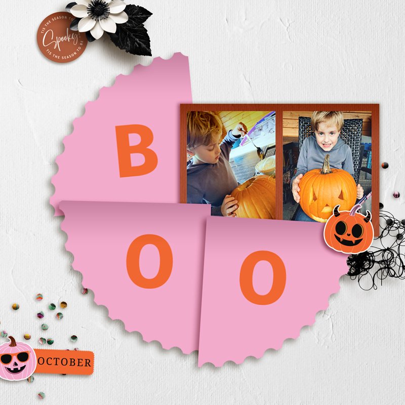 Boo!