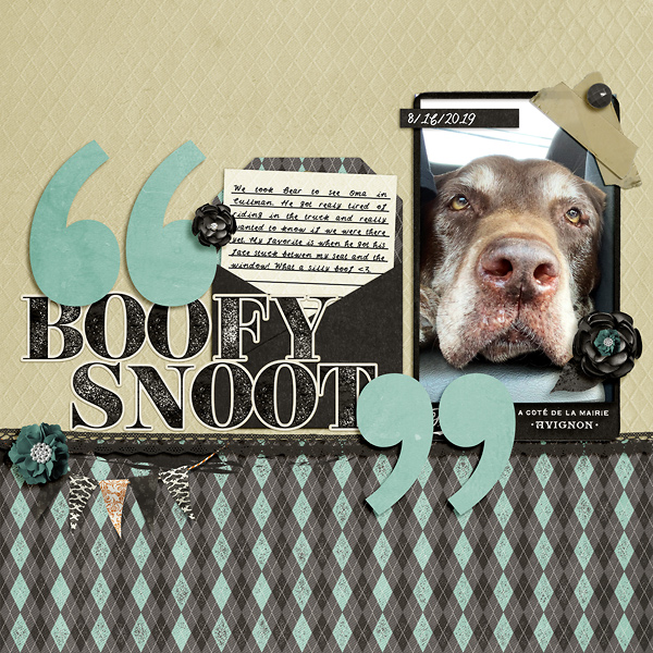 Boofy Snoot