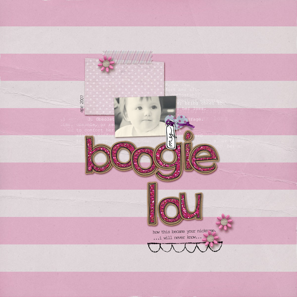 Boogie Lou