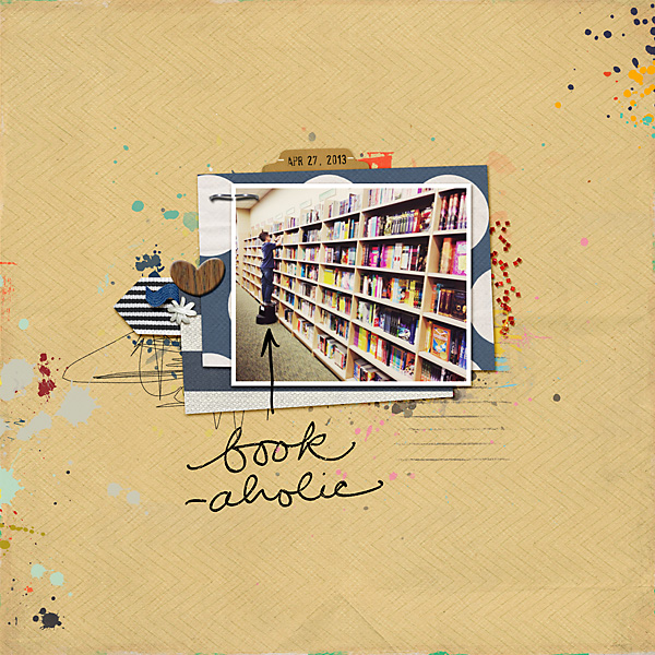 Book-a-holic