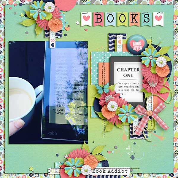 Book Addict
