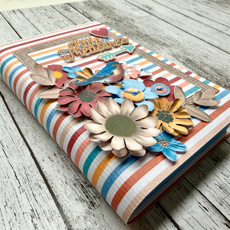 Book box - close up 1