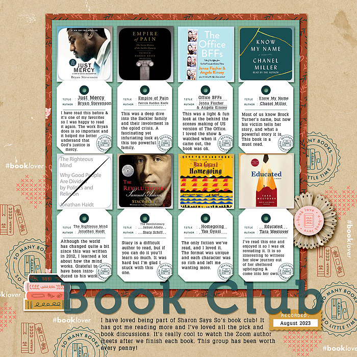 book club