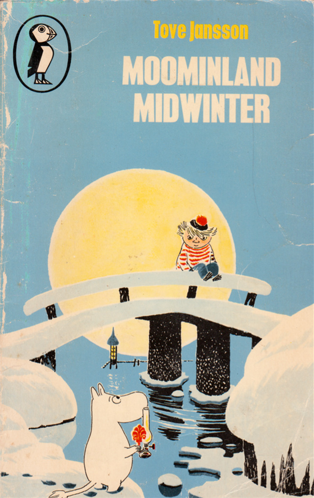Book cover for the MOC #5 challenge