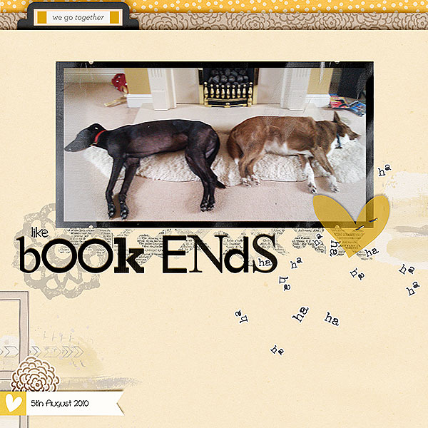 Book Ends