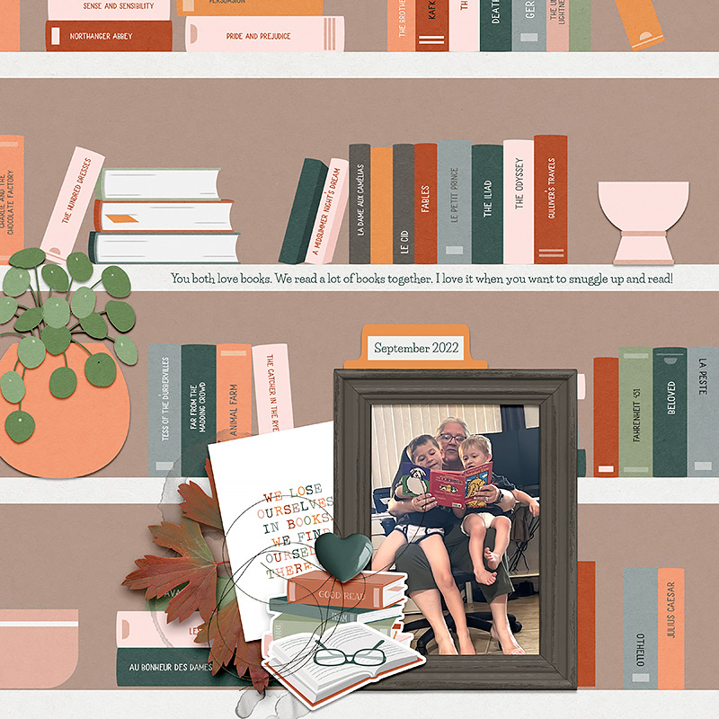 Book-friends
