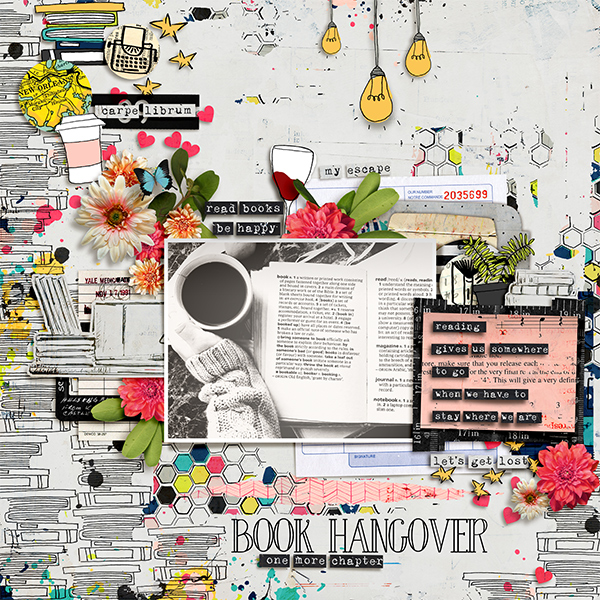 Book Hangover