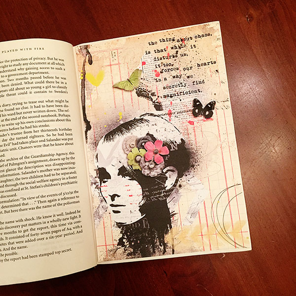 Book Lady