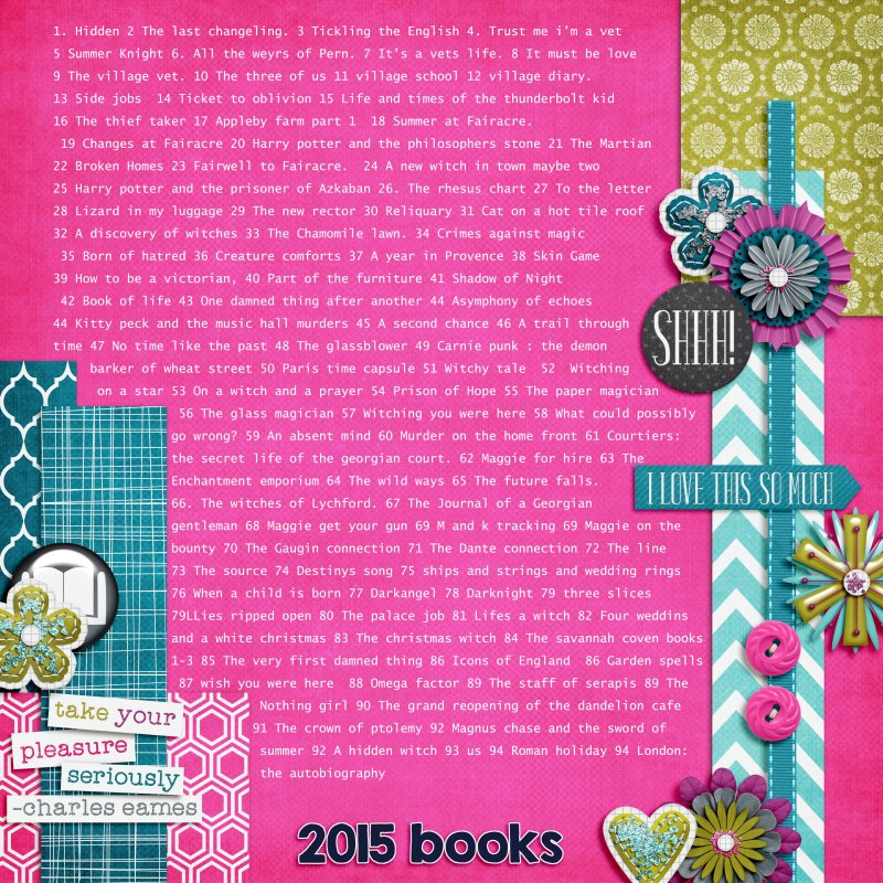 Book List