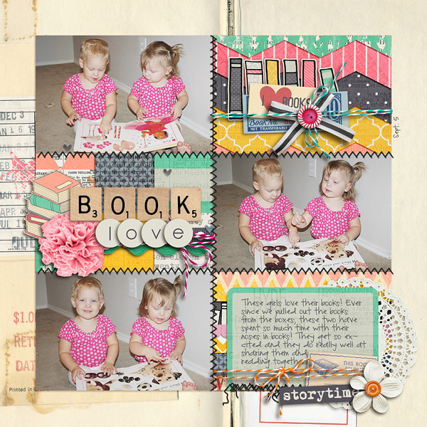 Book Love