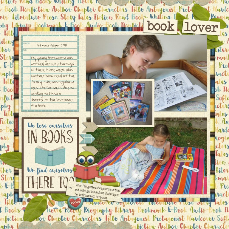 Book Lover