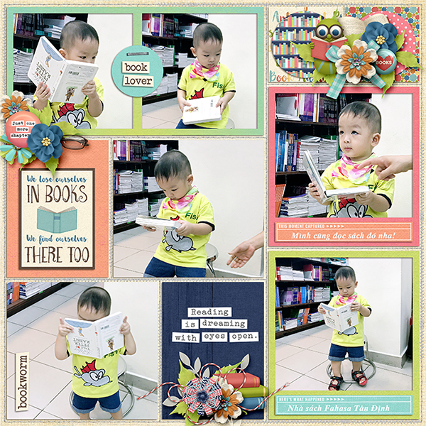 Book lover