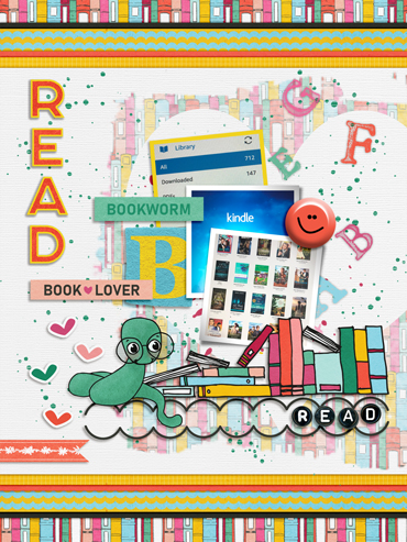 BOOK-LOVER