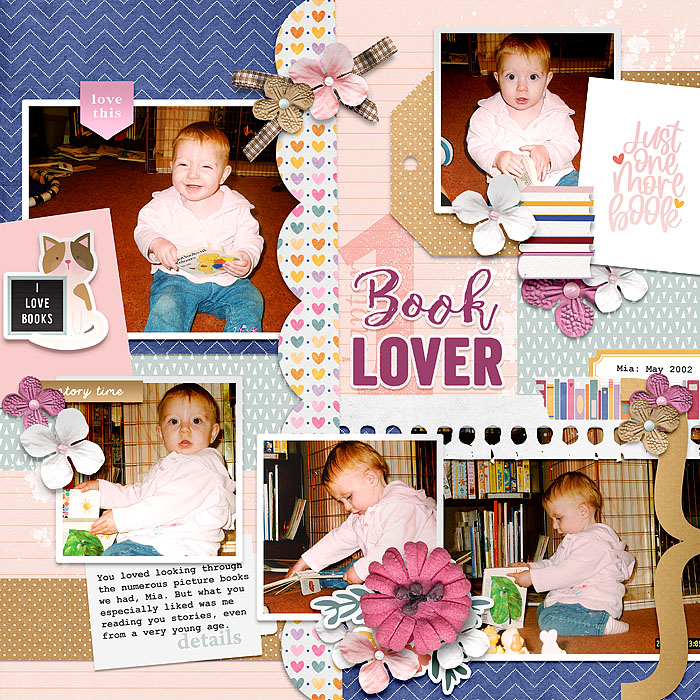 Book Lover