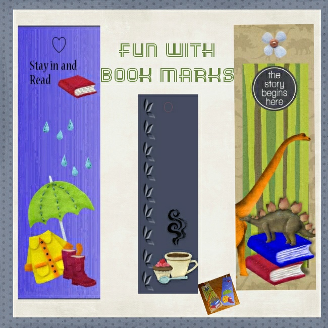 book marks