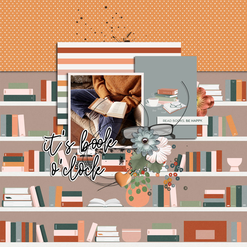 book o'clock