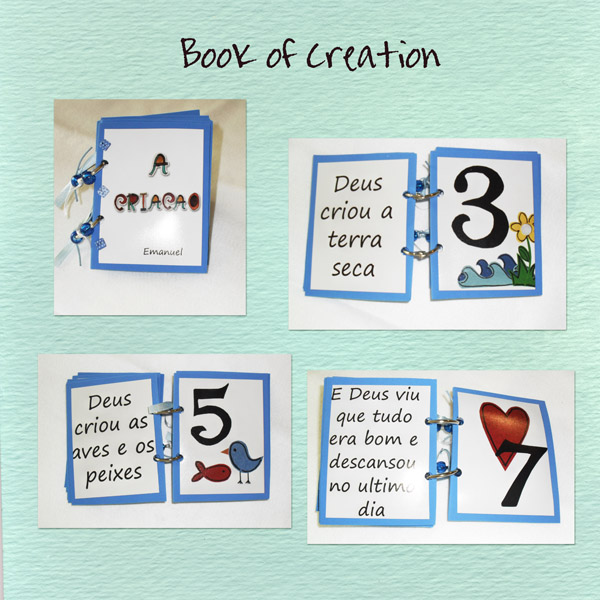 book of creation