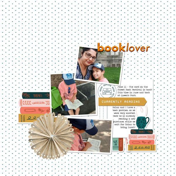 Book-Problem