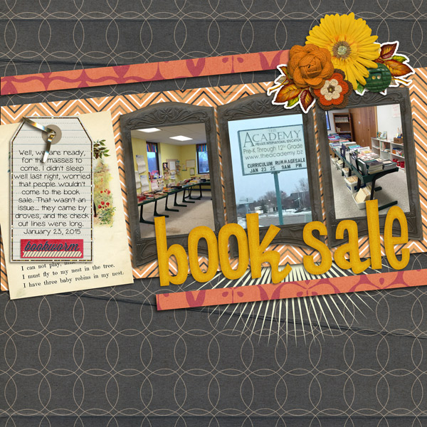 book sale