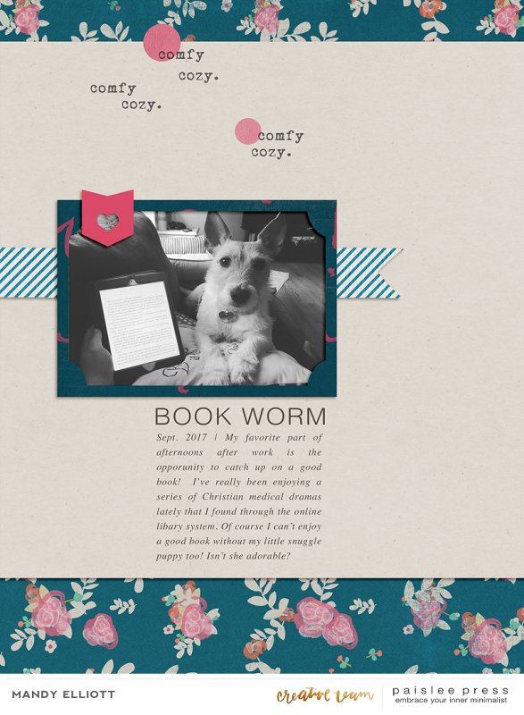 Book Worm