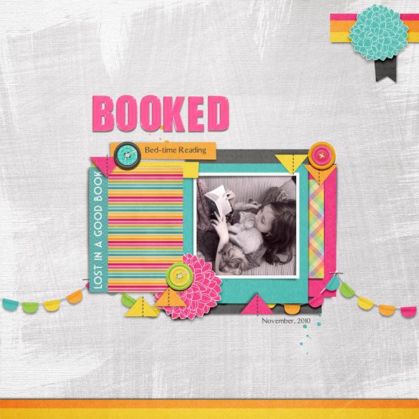 Booked --MOC 1/9