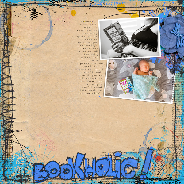 Bookholic